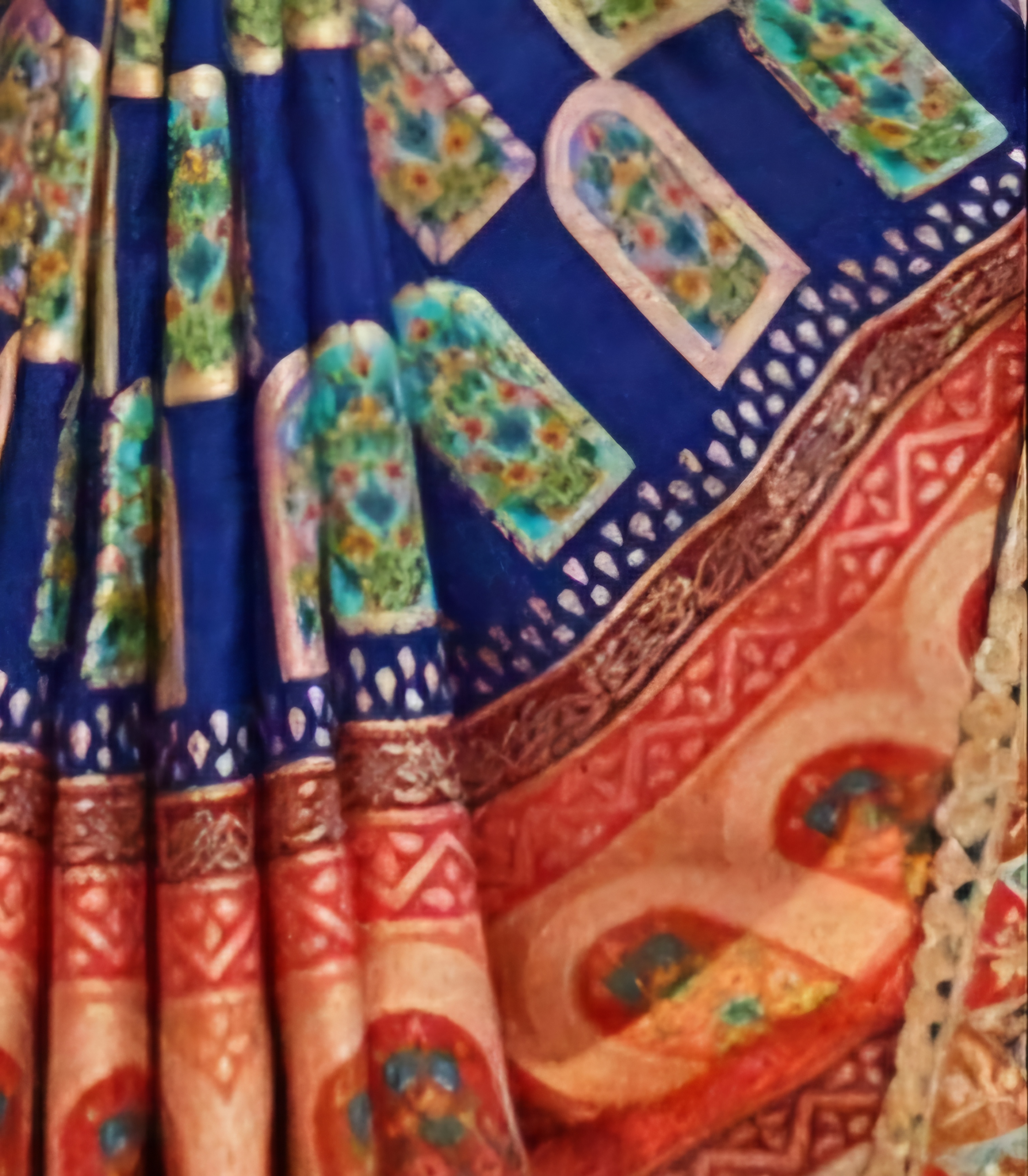 Elegant Saree